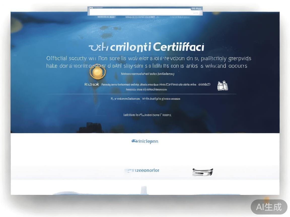 官网域名的正规性
正规平台通常拥有独立域名，且域