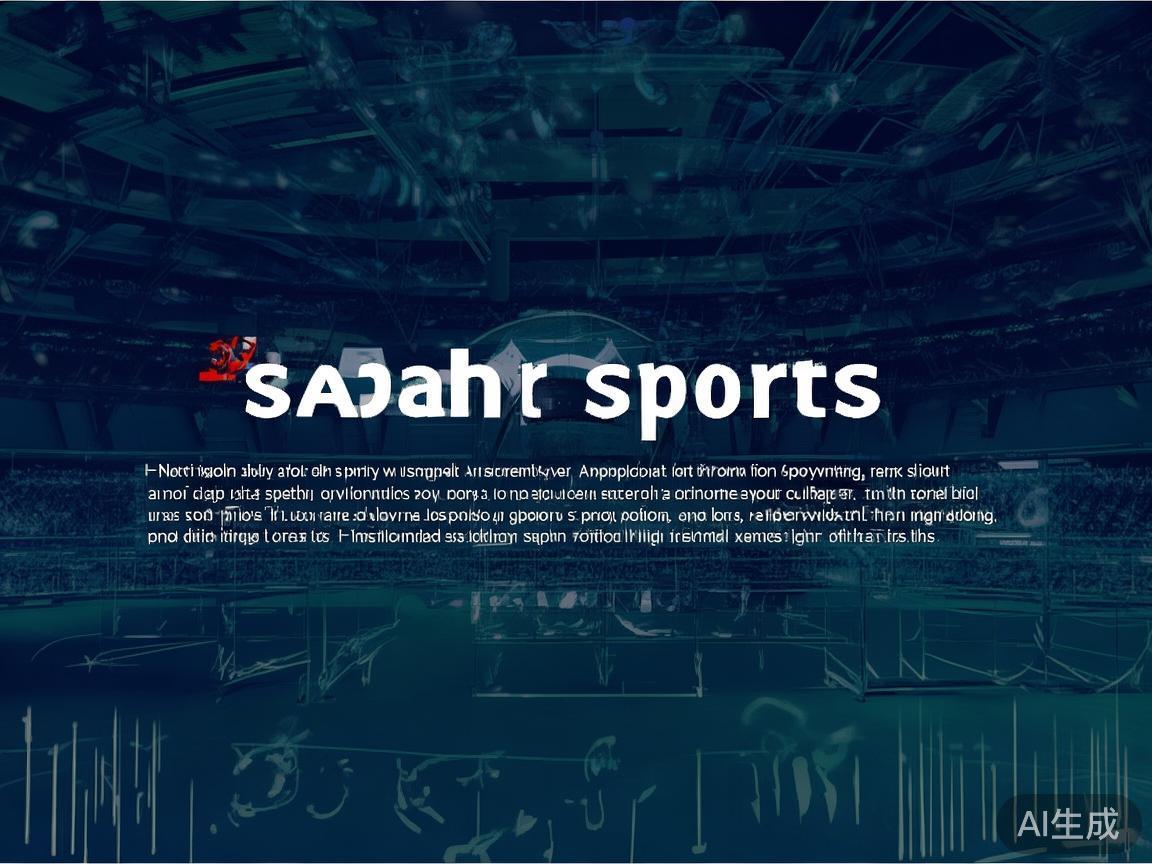 全面解析沙巴体育技术创新应用与实践策略提升方案 在当今数字化时代,体育产业正迎来前所未有的变革。以